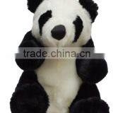 New Design Custom Plush Panda Golf Wood Head Cover thumbnail-1