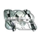 Window Lifter 1Z1 837 462 With Plate for SKODA LAURA/OCTABIA 2004- Front Right thumbnail-1