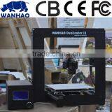 2015 New Version!!! 3d Printer Single Screw Extruder 3d Printing Duplicator I3 Popularize thumbnail-2