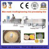 Grain Product Making Machine About Man-made Rice Making Machine