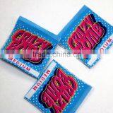 Wholesales Customized Logo Clothing Lable thumbnail-1