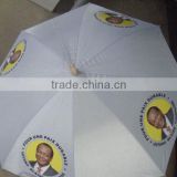OEM leading manufactory for all kinds printing umbrella