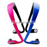 Multi-color Bluetooth Headphones Stereo Bluetooth Headset Support TF Card BH506 thumbnail-1