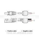 MC4 Solar PV Connectors Diode Connector From REOO thumbnail-5