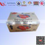 Recycled Corrugated Carton Box For Seafood Shipping thumbnail-1