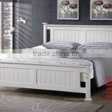 Wooden Queen Bed thumbnail-1
