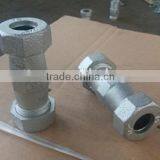Malleable/Ductile Iron Junior Coupling thumbnail-2