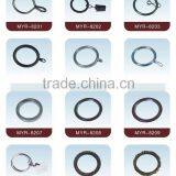 Curtain Ring,iron Curtain Loop,iron Curtain Accessories thumbnail-1