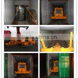 XCMG 135HP Motor Grader GR135 With Shanghai/cummins Engine ZF6WG180 Transmission