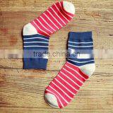 Vintage Striped Colors Socks, Men Socks,Sneaker Socks,Casual Socks,Cotton Socks,Boho Socks thumbnail-3