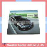 Saddle Stitching 2016 Cars Promotional Softcover Book Printing