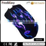 Fashionable and Cheap 6D USB Optical Wired Gaming Mouse thumbnail-2