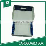 CARDBOARD SHOE BOXES ICE SKATES PACKING BOX thumbnail-5