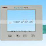 Membrane Keypad of Transparent Window Made of EBG180 thumbnail-1