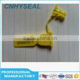 CH503 Disposable Promotional Plastic Padlock Companies thumbnail-6