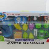 Funny Plastic Kitchen Play Toy Set ,cooker Play Set thumbnail-2