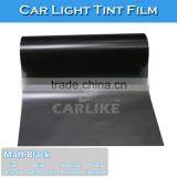 CARLIKE High Quality Matt Black Car Tint Film PVC Sticker thumbnail-1
