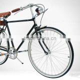 28 Dutch Lady Bike Retro Men City Bike With CE on Sale M-B828 thumbnail-1