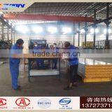 MGO Composite Board Metal Faced Sandwich Panel With Fireproof and Moistureproof thumbnail-6