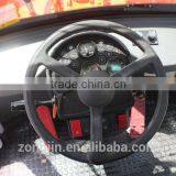 ZL28F China Loader 16/70-24 Tires Joystick Electric Loader thumbnail-2