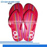 Summer beach cheap wholesale EVA flip flops slippers for women