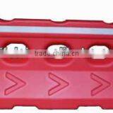 The Cost-effective Plastic Traffic Barrier
