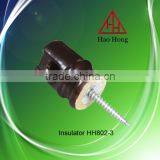 HAO HONG Low Price Porcelain Xiring Insulator HH802-3for Low Voltage Circuit