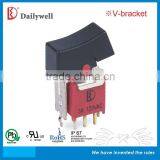 Sealed Sub-Miniature Rocker Switches thumbnail-3