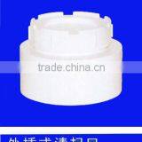 Hot Sale PVC Clean Out Socket