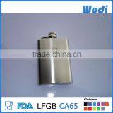 8 OZ Long Shape Stainless Steel Hip Flask HSF008