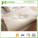 Factory price wholesale super soft contour memory foam bamboo pillow