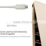 Forida NEW Mini Portable Usb 3.1 Type c Hub thumbnail-4