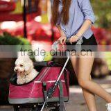 SDS1219 Convertible Pet Stroller