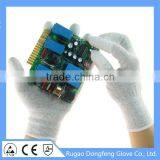 Promotion 13 Gauge Anti Static Touch Screen Gloves Safety Product thumbnail-4