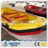Nice Quality Pvc Hull Inflatable River Raft Boat thumbnail-3