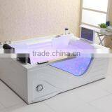 Hot Sale Corner Cheap Modern Hydromassage Bathtub Shower Combo thumbnail-3