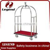 Economy Baggage Trolleys Hotel Luggage Trolley Turkey thumbnail-3