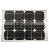30W/12V Home Solar Panel