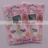 Iphone Crystal Sticker for Kids DIY/interesting 3D Phone Sticker Eco-friendly Non-toxic thumbnail-3