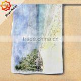 2016 Good Water Absorption Custom Sublimation Hotel Towel thumbnail-3