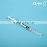 1ml Retraction Auto Disable Type Safety Syringe thumbnail-3
