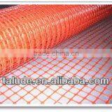 Orange Security Fence 1.2mx5m thumbnail-1