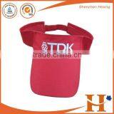 Promotional Mixed Colored Fashion Sun Visor Hat and Caps Camo Sun Visor Hat thumbnail-2