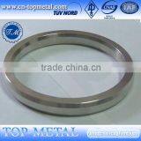 Mill Steel Stainless Steel Octagonal and Oval Ring Gasket thumbnail-1