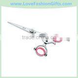 Revolving Thumb Professional Barber Scissors thumbnail-1