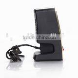 Hot Selling PSE 400W Personal Room Electric Heater Fan thumbnail-2