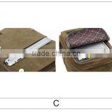 2014 Multiple Color Fashion Hiking Backpack, Cotton Canvas Backpack for Sport in Guangzhou thumbnail-5