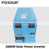 1000W Big Power Pure Sine Wave Inverter 48V dc to 230V AC Solar Power Inverter With LCD Display and Controller thumbnail-1