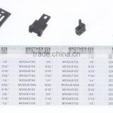 820 Gauge Set for BROTHER/sewing Machine Spare Parts