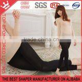 Night Shapewear Compression High Waisted Body Shaper Leggings Pants thumbnail-6